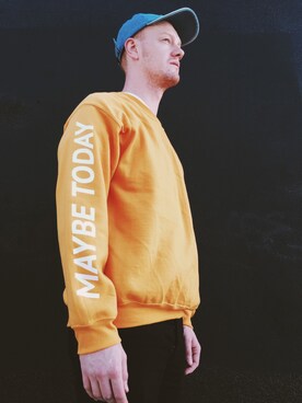 Oliver Wilcoxさんのコーディネート