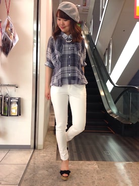 natsukiさんのコーディネート