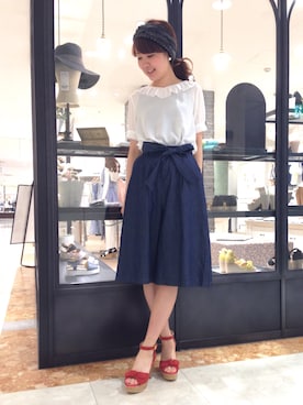 natsukiさんのコーディネート