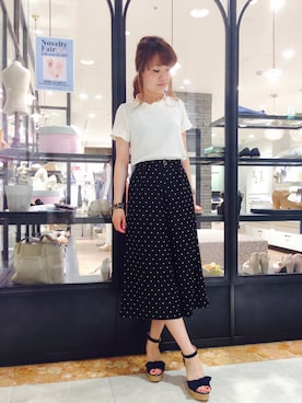 natsukiさんのコーディネート