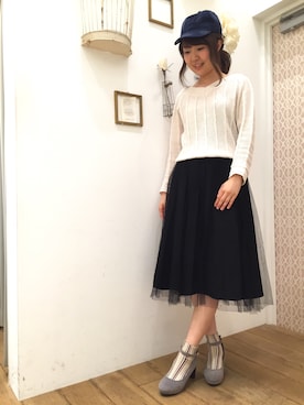 natsukiさんのコーディネート