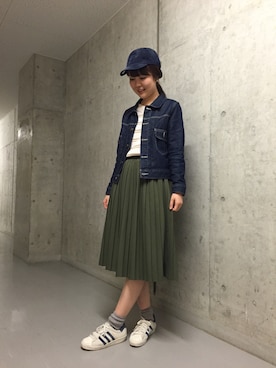 natsukiさんのコーディネート