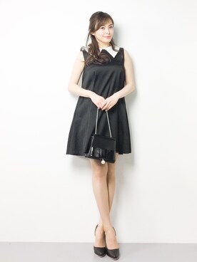 manami 16さん（レディース・163cm）の春コーディネート