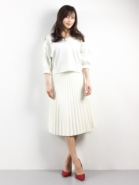 DRESSLAVE（ドレスレイブ）の「【STORY6月号掲載】eco fake leather  