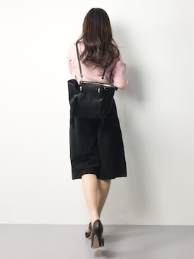 manami 16さん（レディース・163cm）の春コーディネート