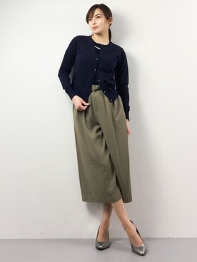 manami 16さん（レディース・163cm）の春コーディネート