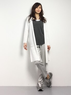 manami 16さん（レディース・163cm）の春コーディネート