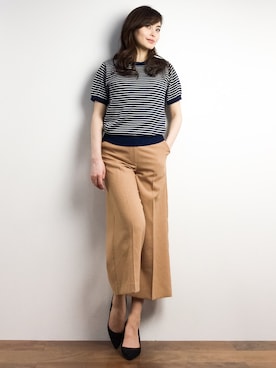 manami 16さん（レディース・163cm）の春コーディネート