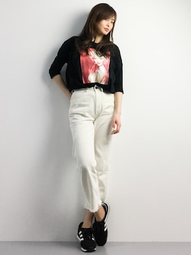 manami 16さんのコーディネート