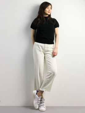 manami 16さん（レディース・163cm）の春コーディネート