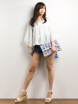 manami 16さんのコーディネート