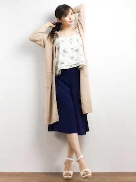 manami 16さんのコーディネート