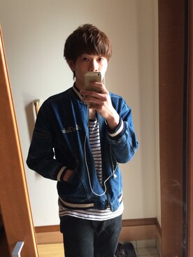 nagatoさんのコーディネート