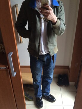 nagatoさんのコーディネート