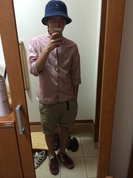 nagatoさんのコーディネート