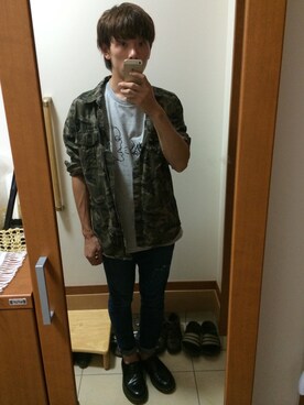 nagatoさんのコーディネート