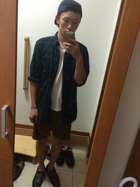 nagatoさんのコーディネート