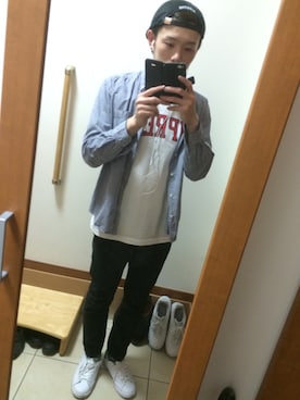 nagatoさんのコーディネート