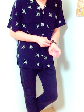 「Daniel Wellington」｜nagatoさん（メンズ・174cm）の春コーディネート