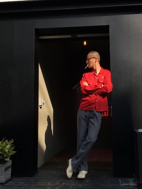 hideandrideさんのコーディネート