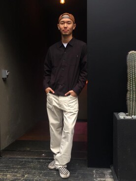 hideandrideさんのコーディネート