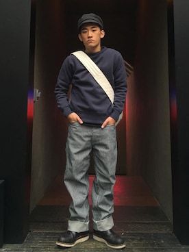 hideandrideさんのコーディネート