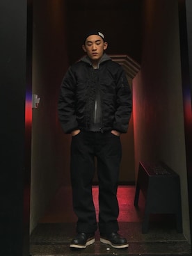 hideandrideさんのコーディネート