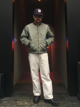 hideandrideさんのコーディネート