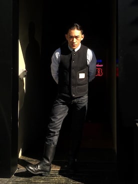 hideandrideさんのコーディネート