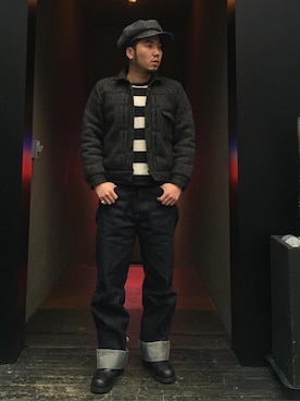 hideandrideさんのコーディネート