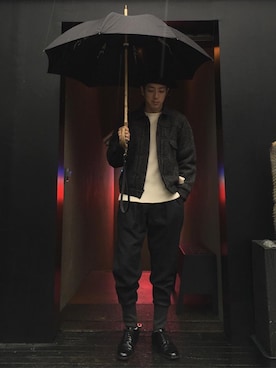 hideandrideさんのコーディネート