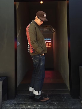 hideandrideさんのコーディネート