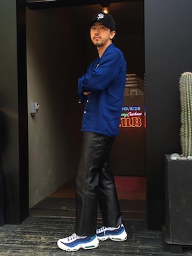 hideandrideさんのコーディネート