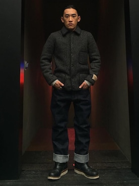 hideandrideさんのコーディネート