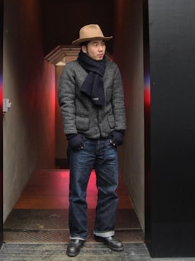 hideandrideさんのコーディネート