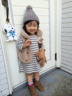 S☺︎H さんのコーディネート