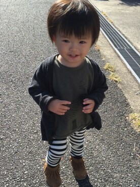 Maki Shirokoshiさんのコーディネート