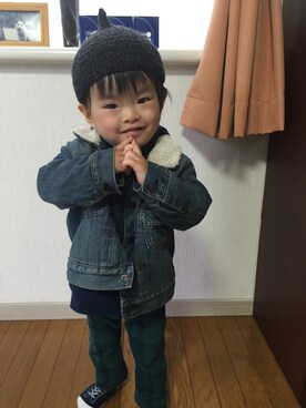 Maki Shirokoshiさんのコーディネート