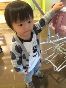 Maki Shirokoshiさんのコーディネート