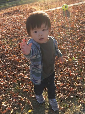 Maki Shirokoshiさんのコーディネート