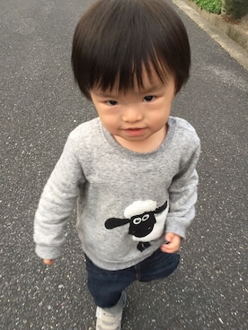 Maki Shirokoshiさんのコーディネート