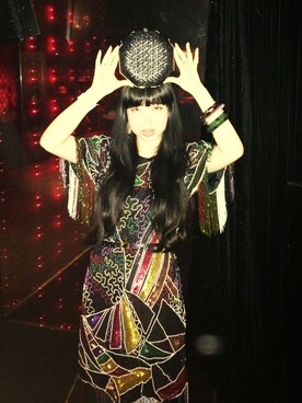 eriさん（レディース・160cm）の春コーディネート