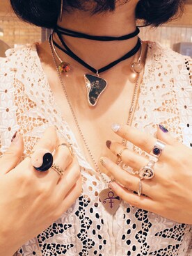 eriさん（レディース・160cm）の夏コーディネート