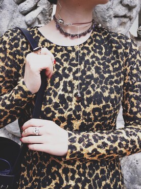 eriさん（レディース・160cm）の夏コーディネート