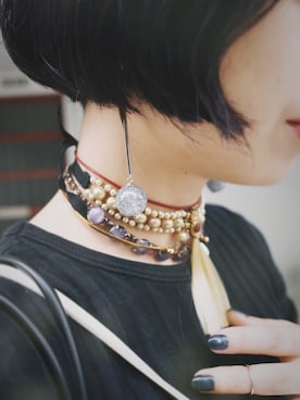 eriさん（レディース・161cm）の夏コーディネート