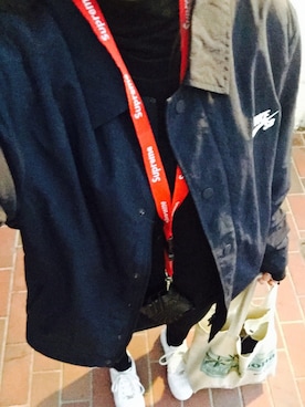 ainaさん（レディース・164cm）の冬コーディネート