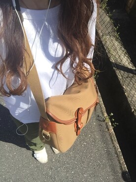 ainaさん(レディース・165cm)の春コーディネート