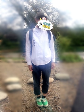 chamuさんのコーディネート