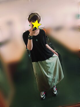 chamuさんのコーディネート