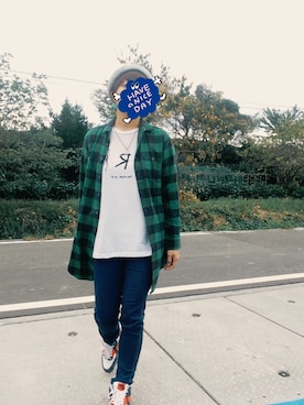 chamuさんのコーディネート